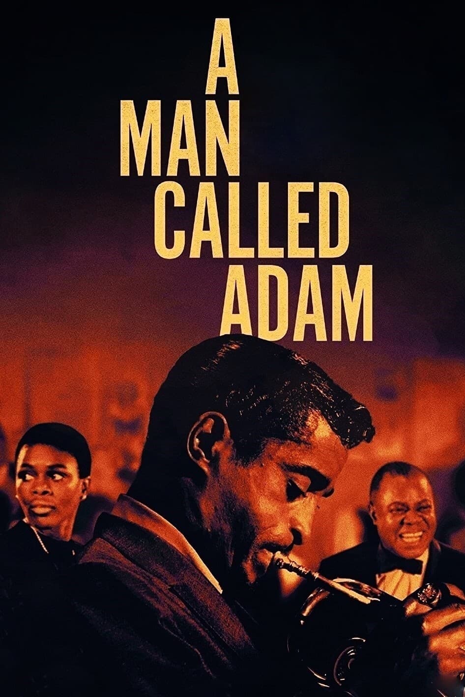 Постер A Man Called Adam